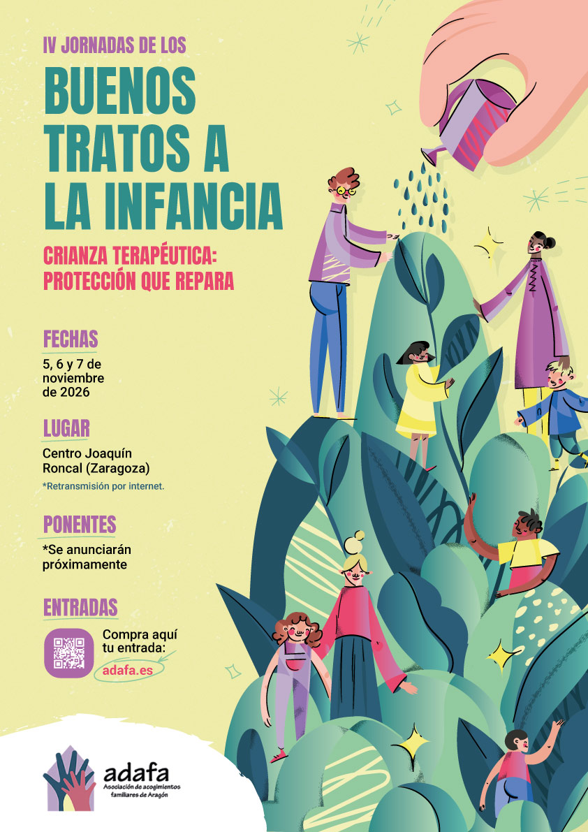 IV Jornadas sobre Buenos Tratos a la Infancia